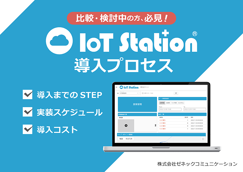 IoT Station Template Sample Collection