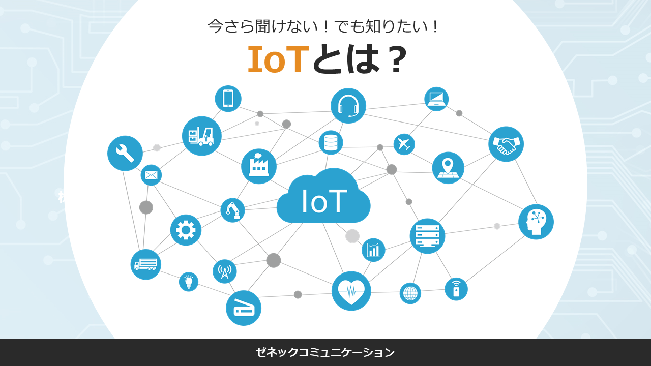 What is IoT?